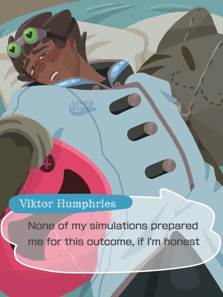 Viktor Humphries \\ Slime Rancher  thumbnail