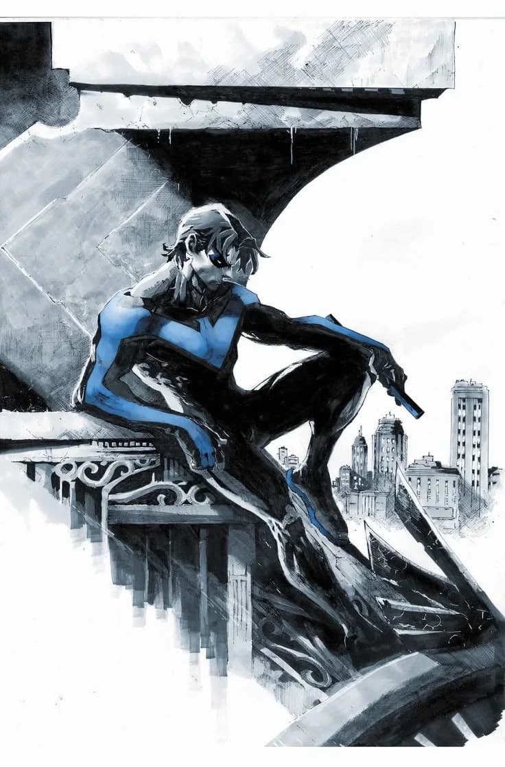 Nightwing  thumbnail