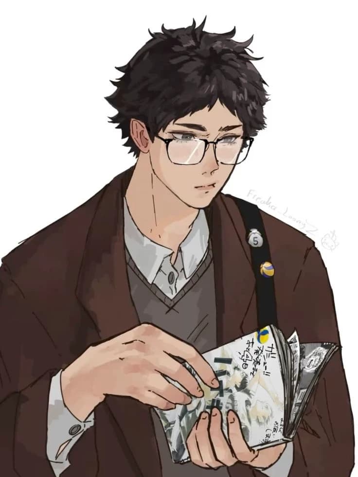 Keiji Akaashi thumbnail