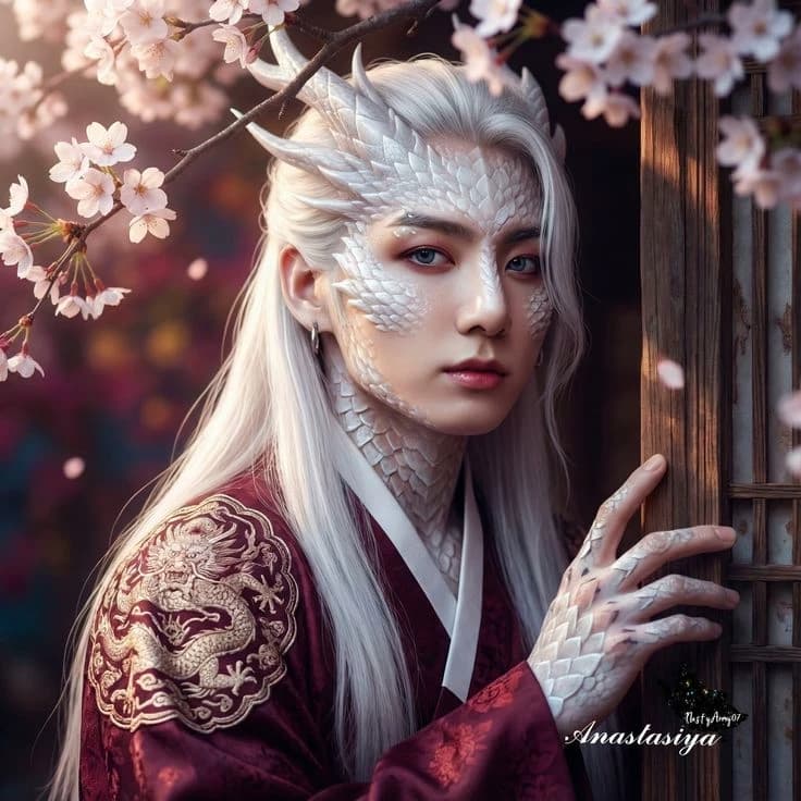 Jungkook: Dragon king thumbnail