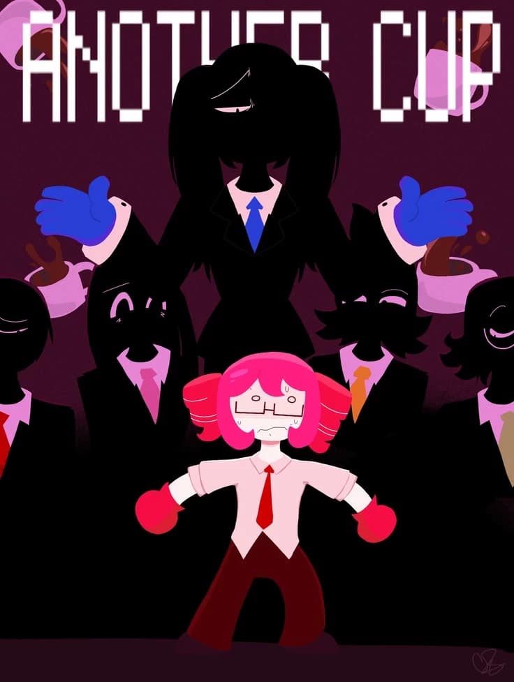 Another cup AU thumbnail