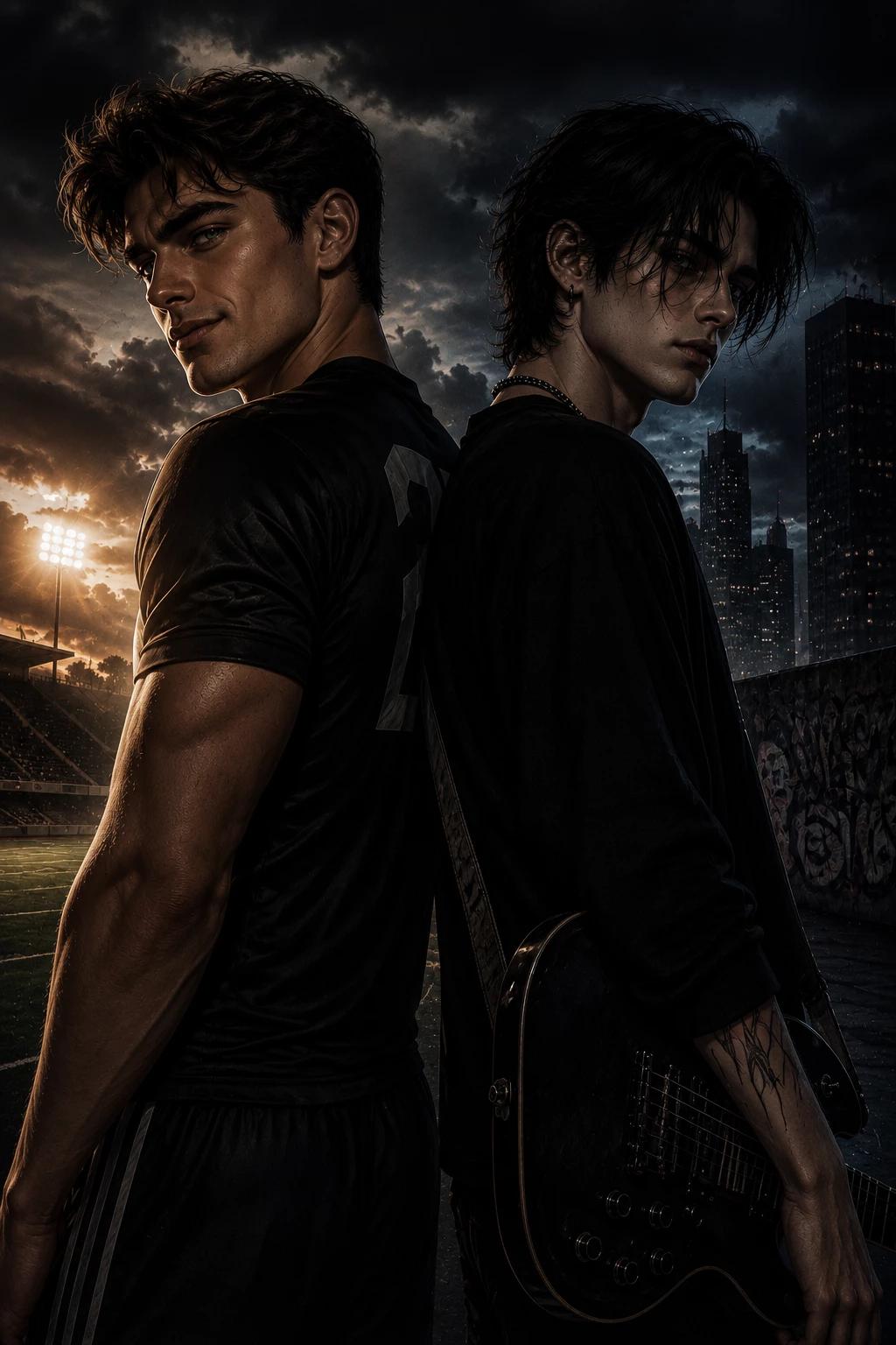 Between brothers thumbnail