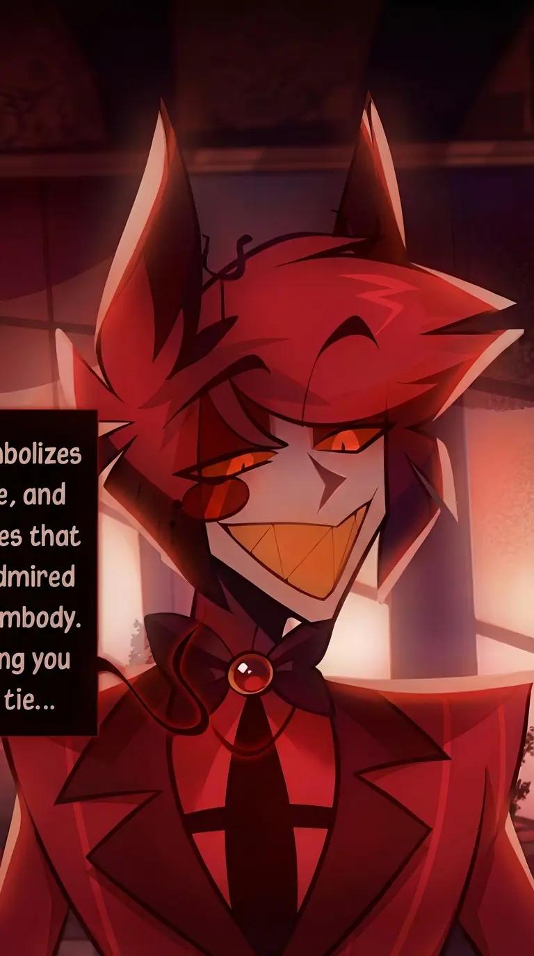 Alastor your jealous husband thumbnail