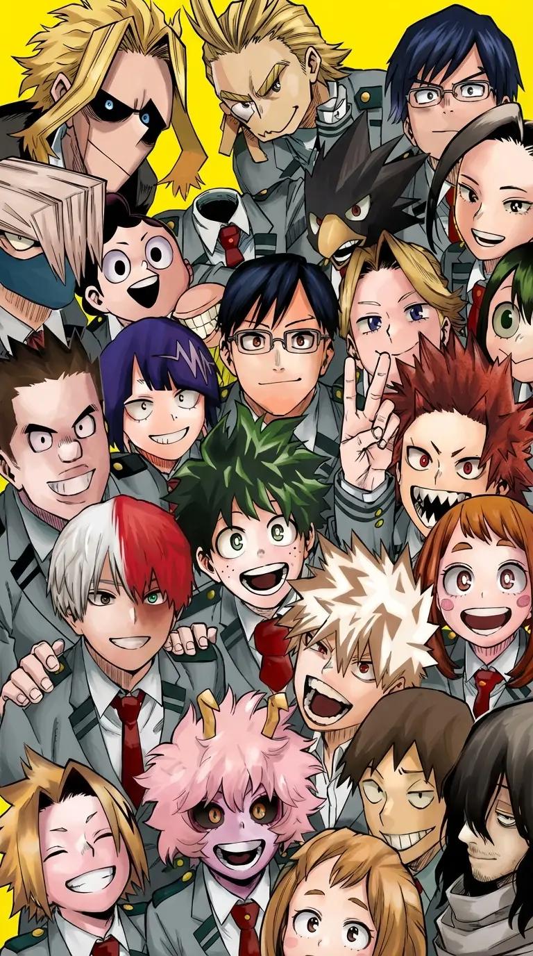 ✨️My Hero Academia✨️ thumbnail