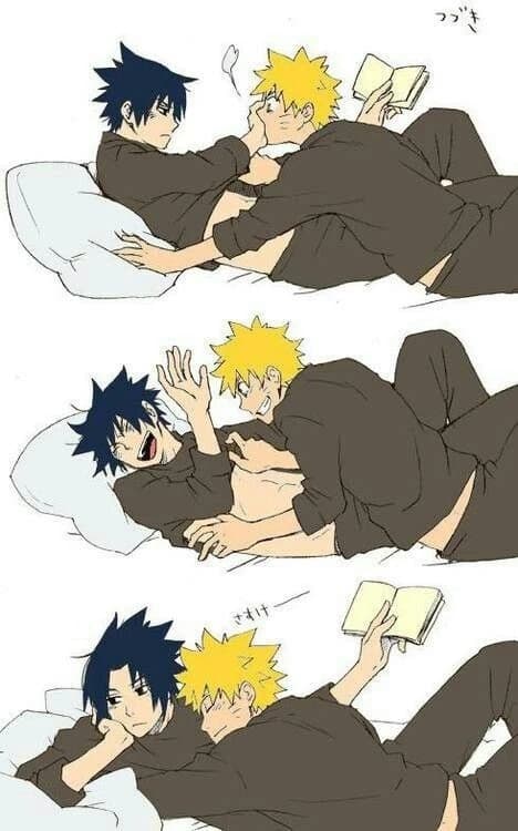 ☆Naruto x sasuke☆ thumbnail