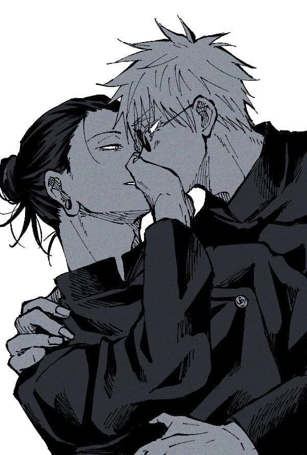 ☆Suguru x satoru☆ thumbnail