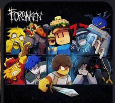 forsaken  thumbnail