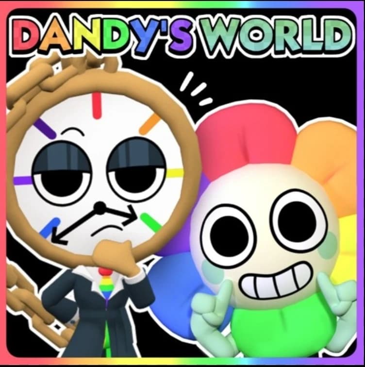 Dandy's world  thumbnail