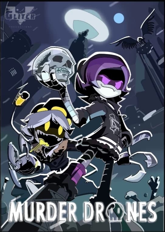 Murder drones thumbnail