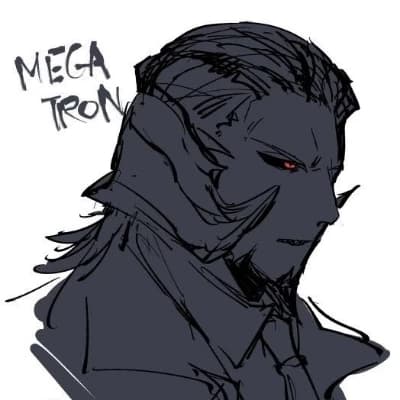 Megatron (Human Form) thumbnail