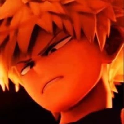 Katsuki Bakugou thumbnail
