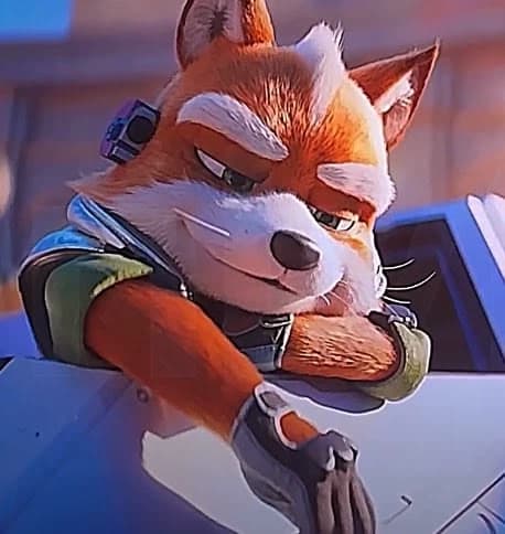 Fox Mccloud thumbnail