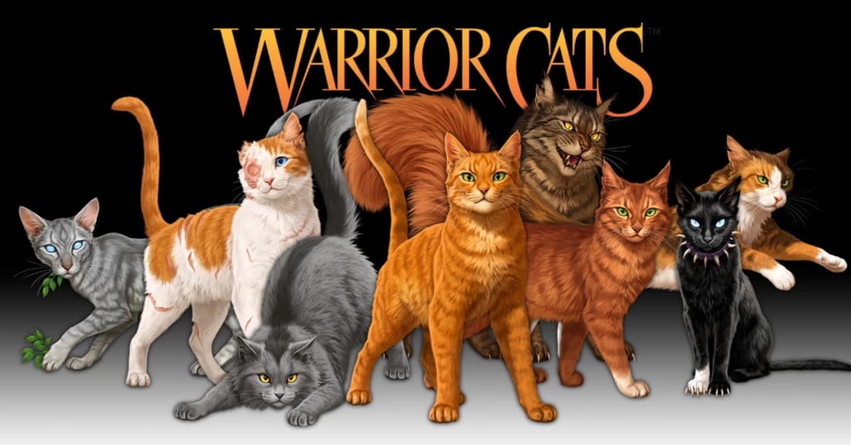 Warrior cats rp  thumbnail