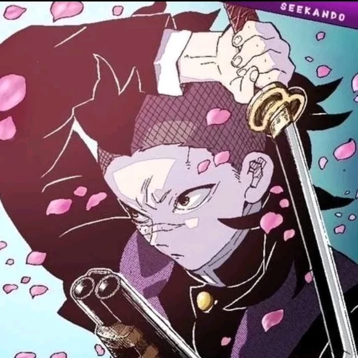 Genya Shinazugawa  thumbnail