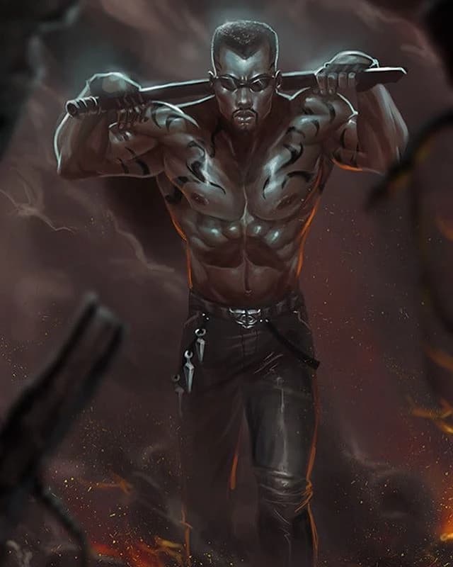 Blade thumbnail