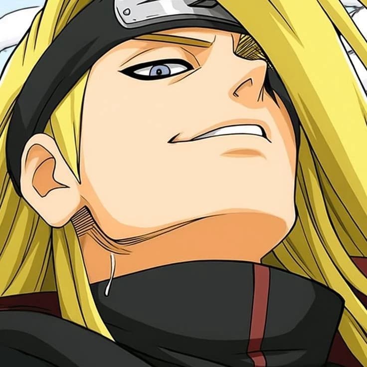 Deidara thumbnail