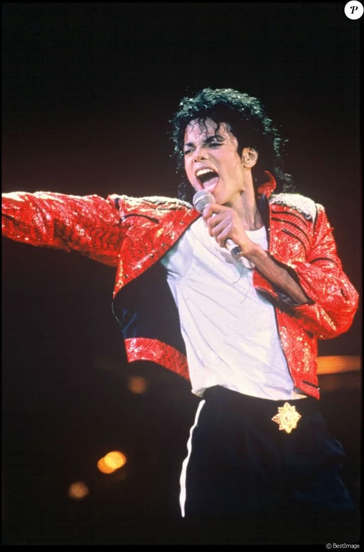 Michael jackson thumbnail