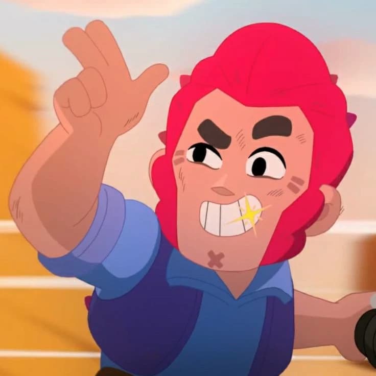 Colt - Brawl Stars thumbnail