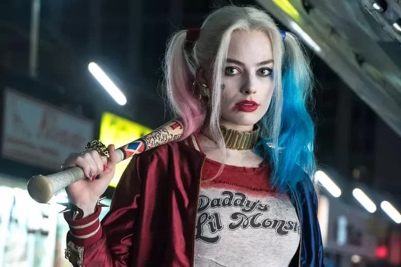Harley Quinn  thumbnail