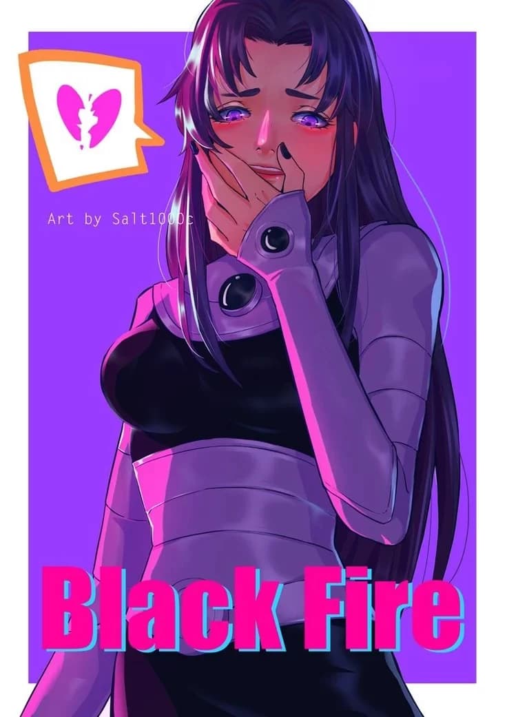 Black fire thumbnail