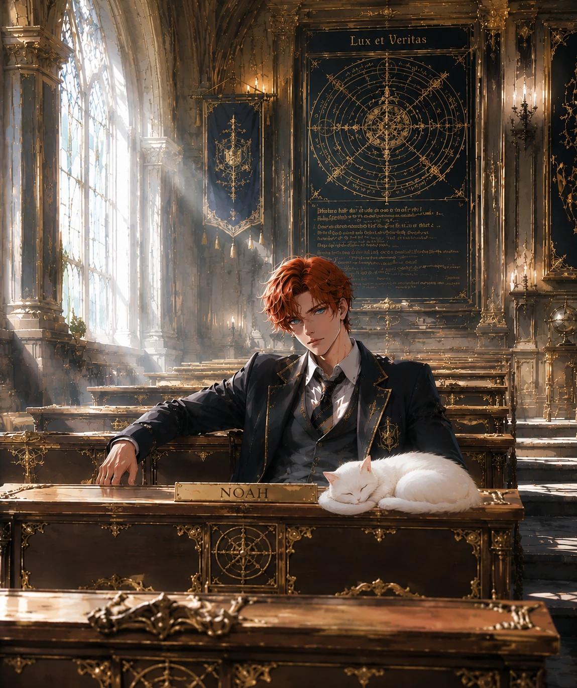 Noah - Magical School thumbnail