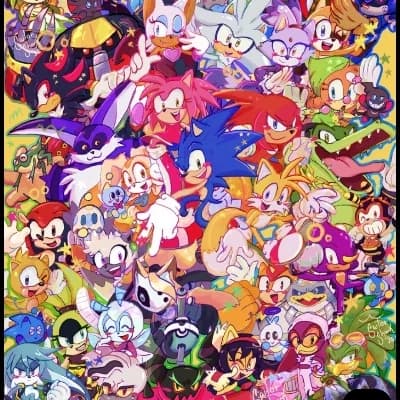 Sonic the Hedgehog thumbnail