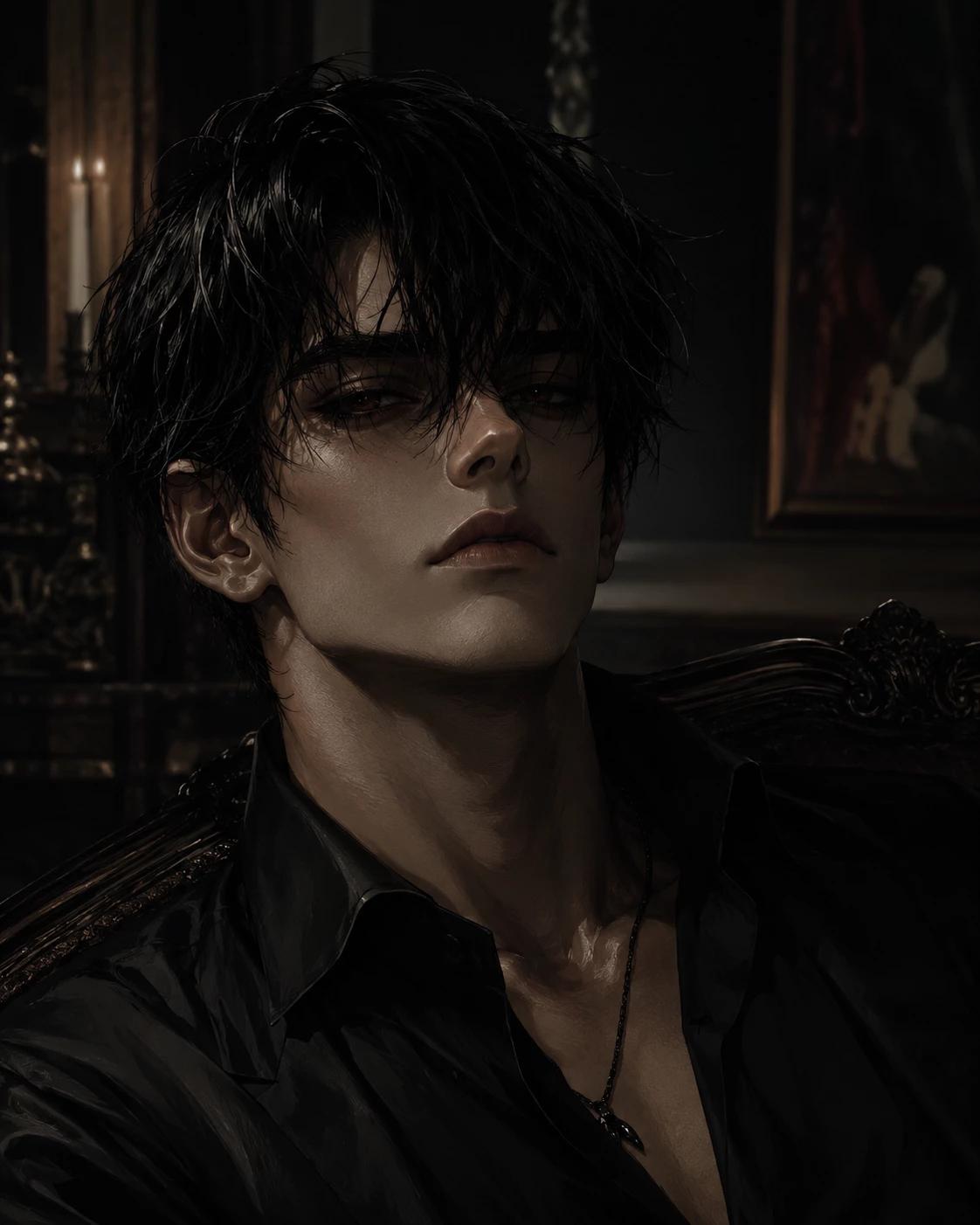 Vampire roommate  thumbnail