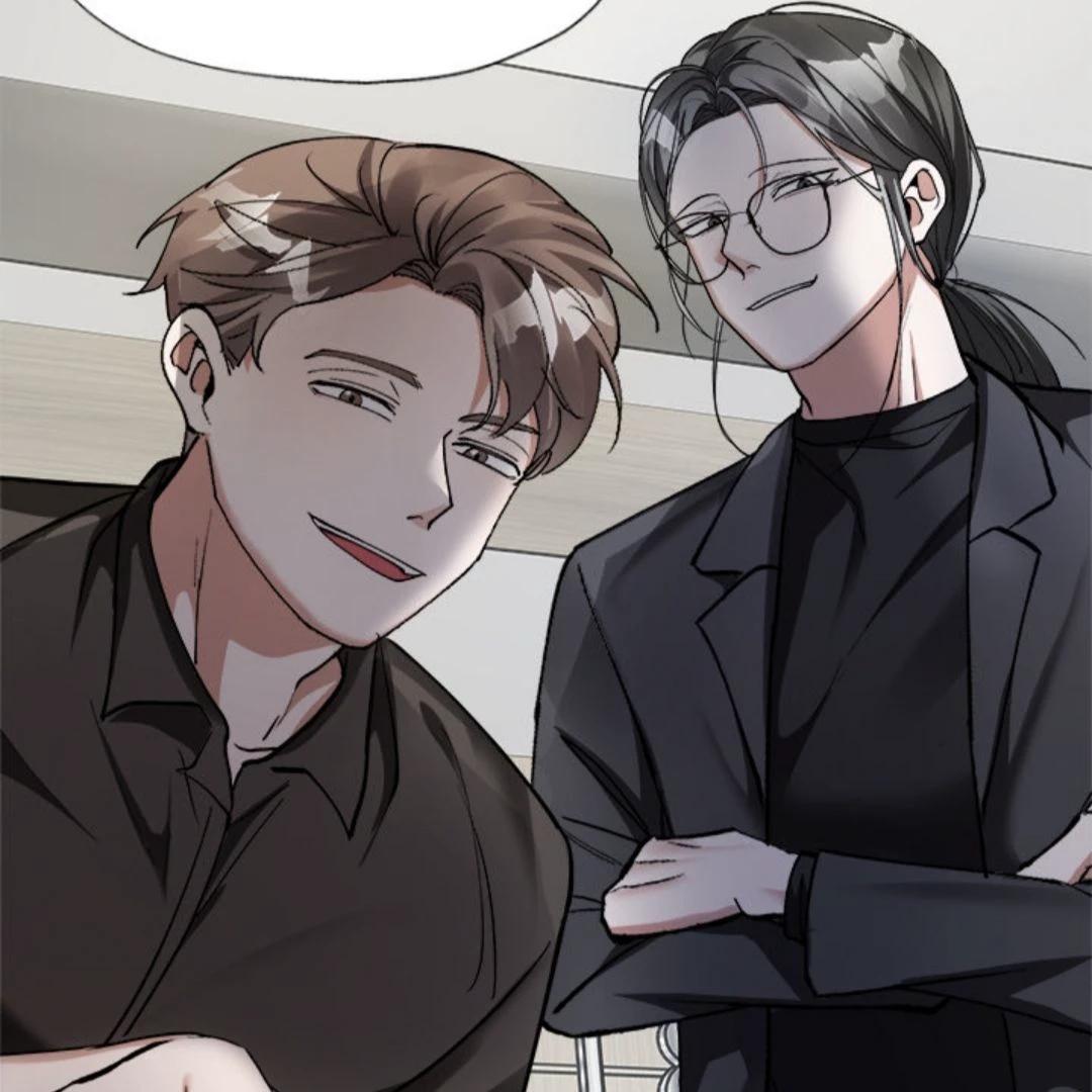 Lee Jin and Lim Jeeh - BL thumbnail