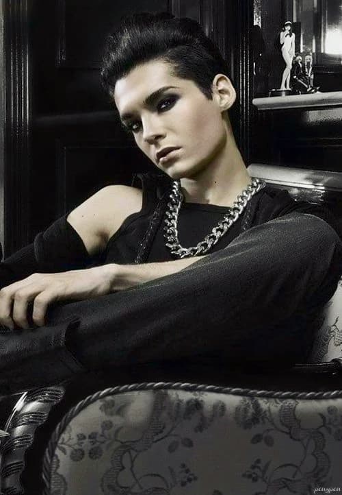 bill kaulitz "love is the real killer here" thumbnail