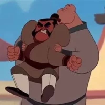 Chien Po - Mulan thumbnail