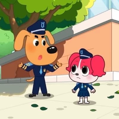 Sheriff Labrador thumbnail