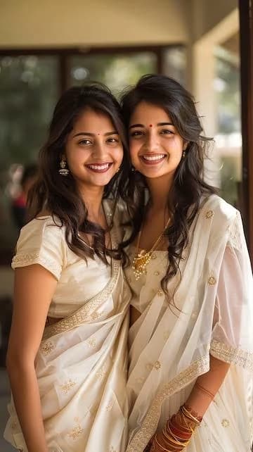 Priya and Riya  thumbnail