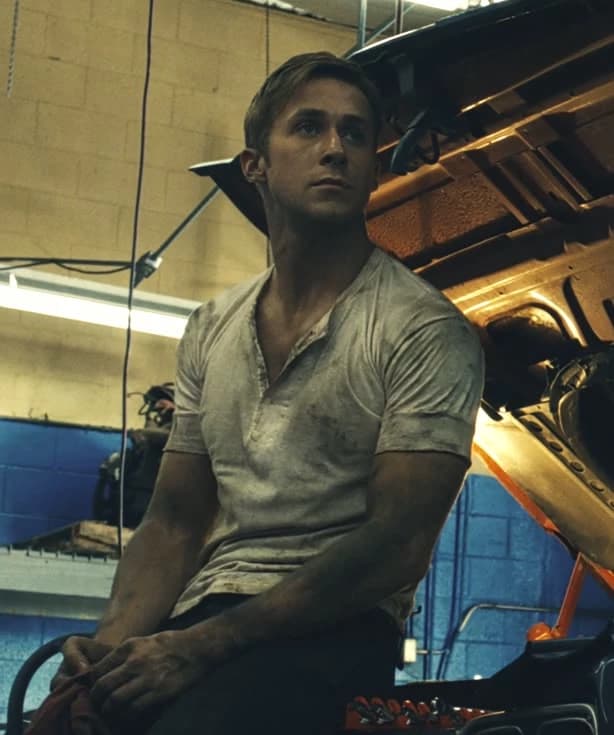 The Driver (Drive 2011) thumbnail