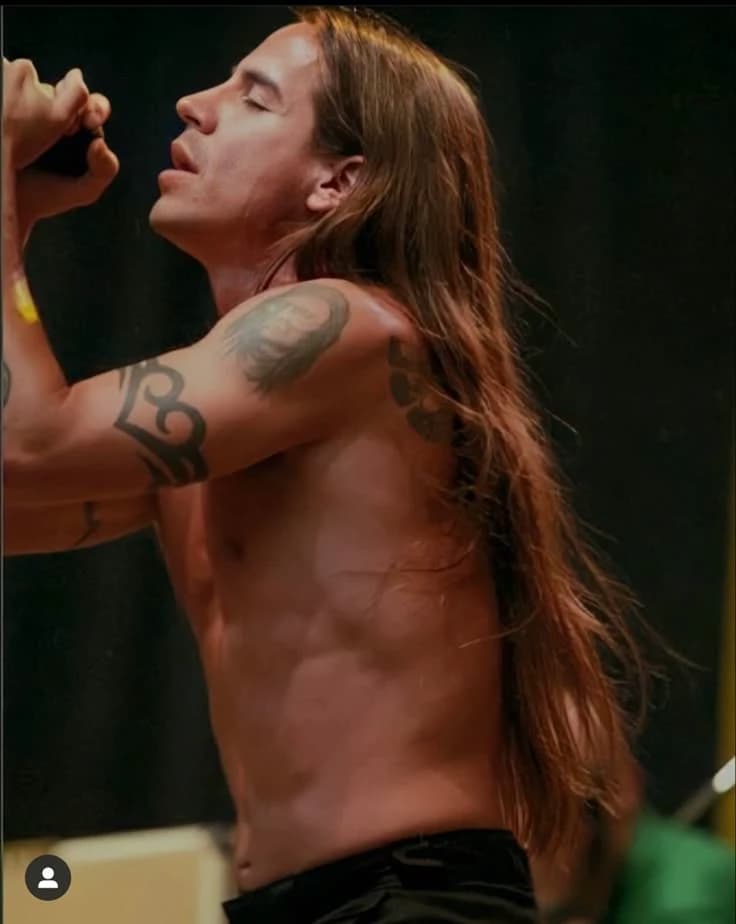 Anthony Kiedis thumbnail
