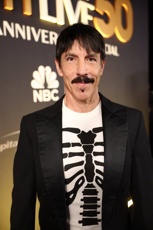 Anthony Kiedis thumbnail