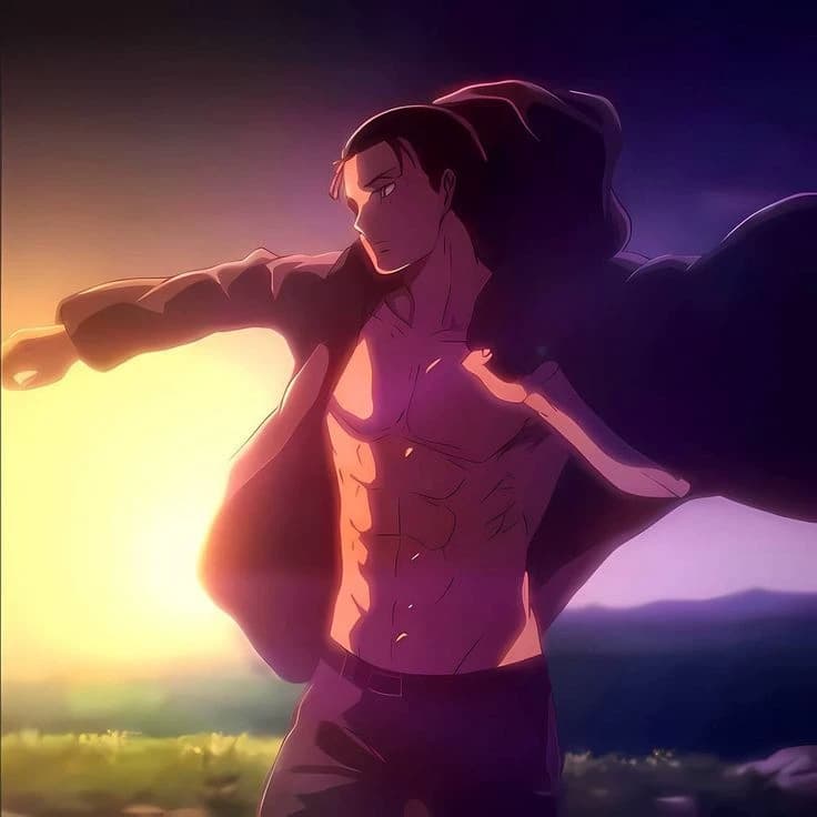 Eren Yeager thumbnail