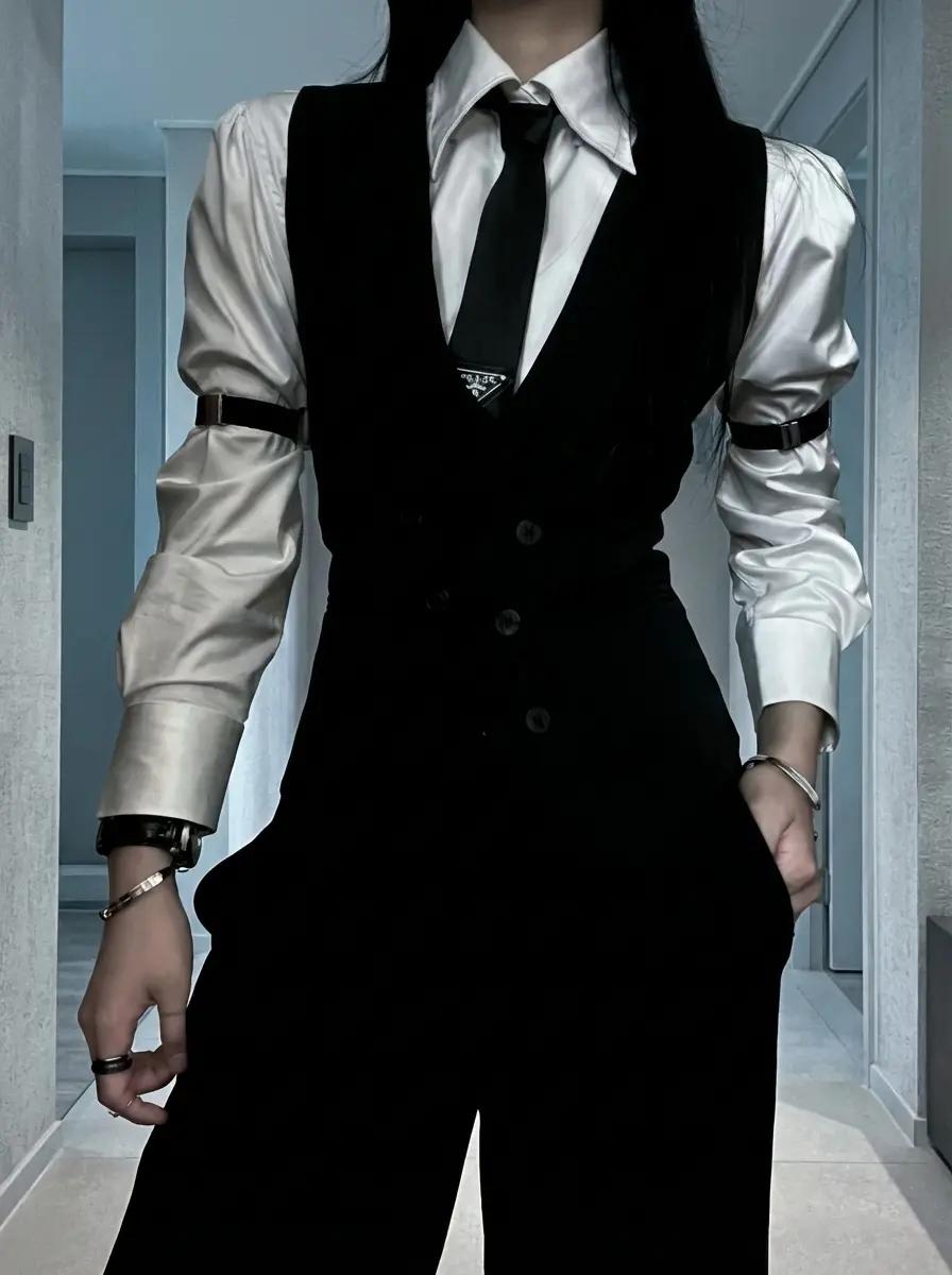 mafia woman thumbnail