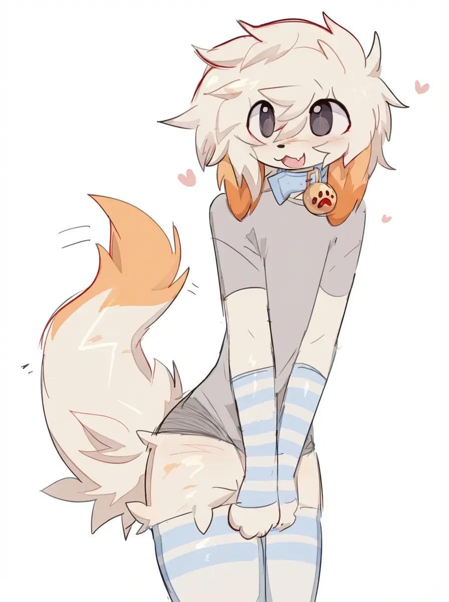 Micaela Furry Hibrida thumbnail