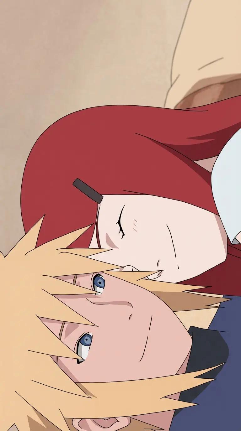 Minato, Kushina and Naruto thumbnail