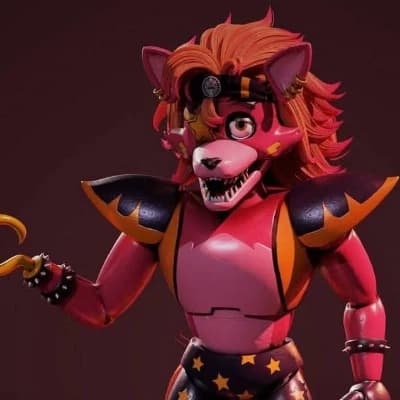 Glamrock Foxy thumbnail