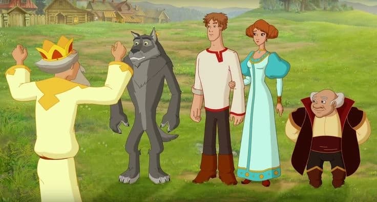 The Far Far Away Kingdom thumbnail