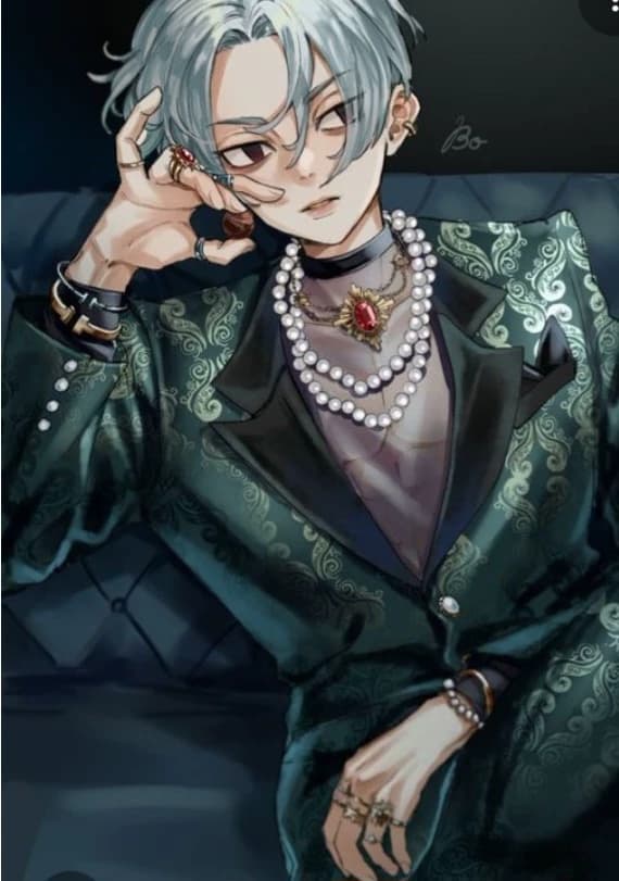 manjiro sano ou mikey  thumbnail