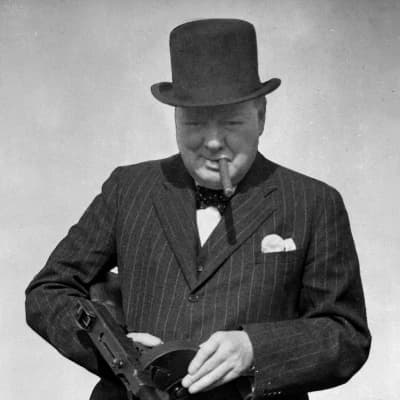Winston Spencer Churchill thumbnail