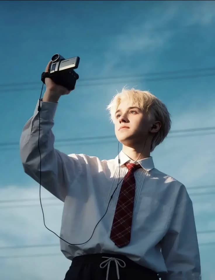 Draco Malfoy thumbnail