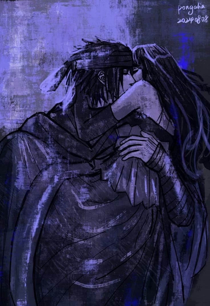 Sasuke and Hinata thumbnail