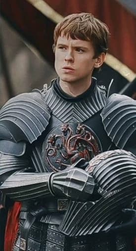 Valarr Targaryen ( apodado el príncipe joven)  thumbnail