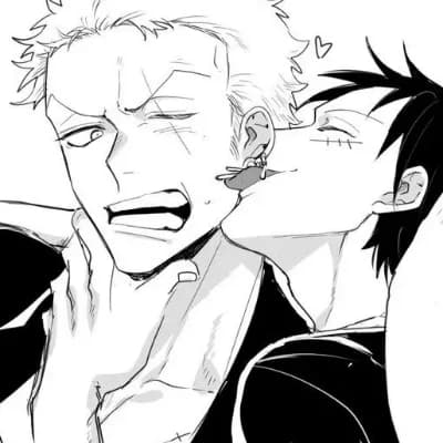 Zolu (Zoro x luffy) thumbnail