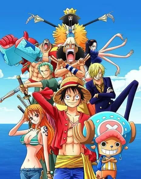 ¡One piece! thumbnail
