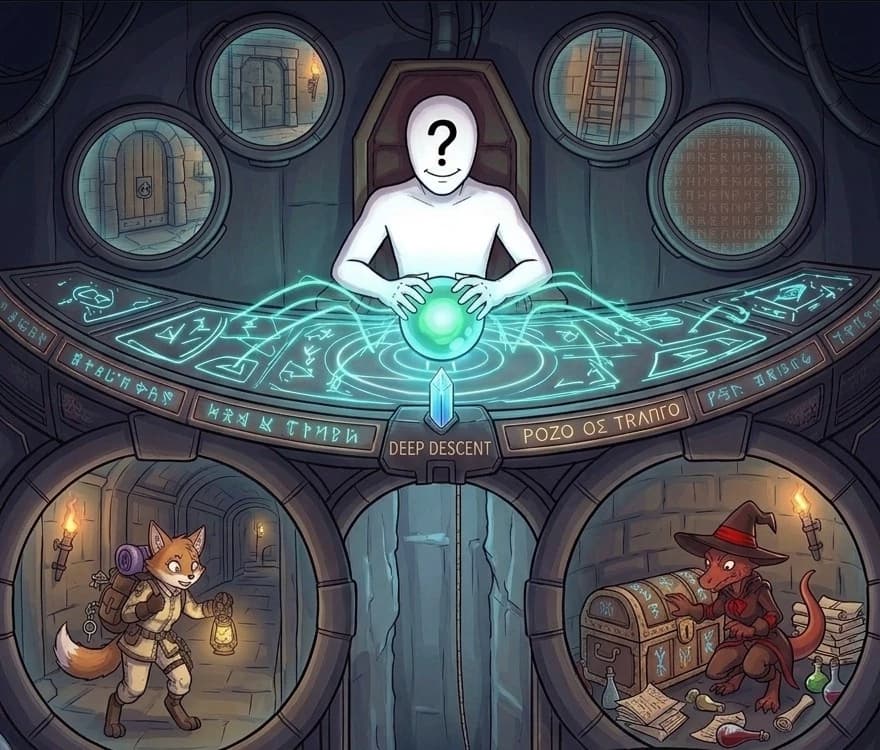 I was reincarnated as the Supreme Dungeon Master thumbnail