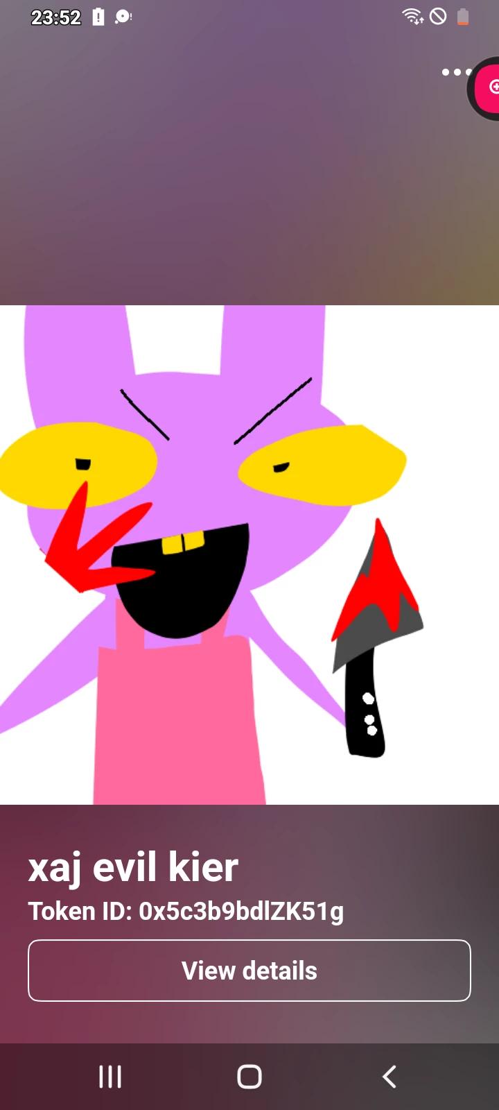 Xaj Evilkier thumbnail